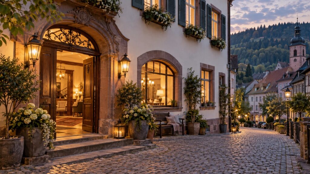Hotels in Villingen-Schwenningen