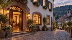 Hotels in Villingen-Schwenningen
