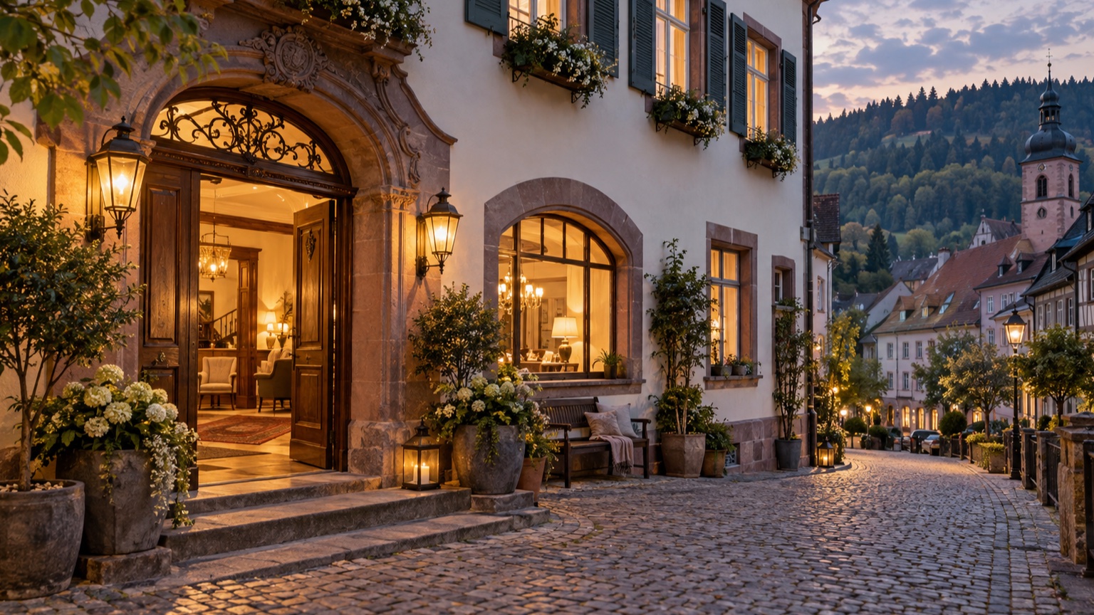 Hotels in Villingen-Schwenningen
