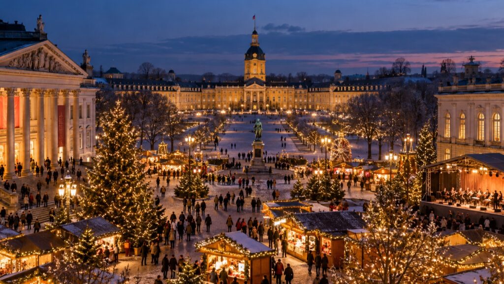 Veranstaltungen in Karlsruhe im Dezember