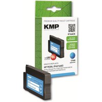 KMP Tintenpatrone H166CX