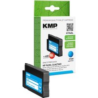 KMP Tintenpatrone H194XL cyan ersetzt HP963XL (3JA27AE)