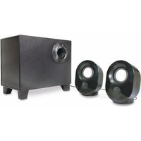 LOGILINK 2.1 Stereo-Lautsprecher SP0045