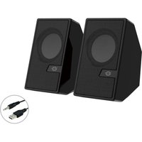 CONCEPTRONIC Lautsprecher BJORN02B 6W