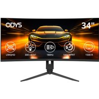 ODYS Monitor XP34 PRO-X