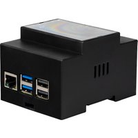 JOY-IT Hutschienengehäuse für Raspberry Pi 5