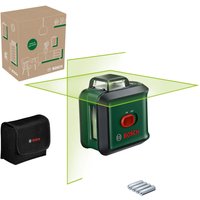 BOSCH Kreuzlinien-Laser UniversalLevel 360