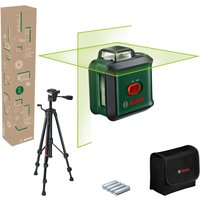 BOSCH Kreuzlinien-Laser UniversalLevel 360 Set