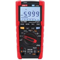 UNI-T True RMS Solar-Multimeter UT196