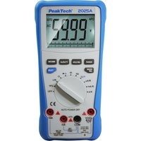 PEAKTECH True RMS Multimeter