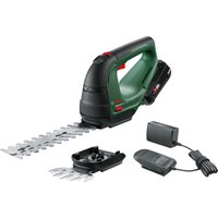 BOSCH Akku-Gras- und Strauchschere AdvancedShear 18V-10