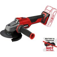 EINHELL PROFESSIONAL Akku-Winkelschleifer AXXIO 18/115 Q