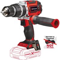 EINHELL PROFESSIONAL Akku-Schlagbohrschrauber TP-CD 18/60 Li- i BL