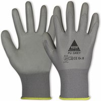 HASE SAFETY GLOVES Arbeitshandschuhe PU