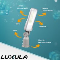 LUXULA LED-Straßenleuchte LX800101