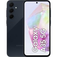 SAMSUNG Smartphone Galaxy A35 5G 256GB navy