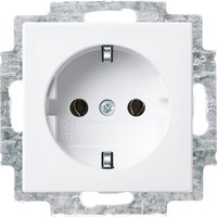 BUSCH-JAEGER Steckdoseneinsatz 20 EUC-914