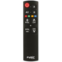 FYSIC Fysi Universal-Fernbedienung mit großen Tasten