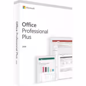 Microsoft Office 2019 Professional Plus Windows EAN:0760947037421