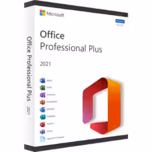 Microsoft Office 2021 Professional Plus Windows EAN:0760947037421