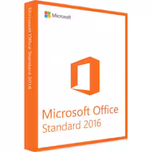 Microsoft Office 2016 Standard  Windows EAN:0889842089691