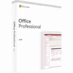 Microsoft Office 2019 Professional  Windows EAN:0889842326406