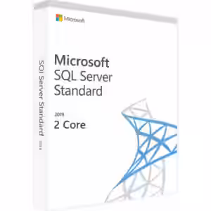 Microsoft SQL Server 2019 Standard 2 Core EAN:0889842651874