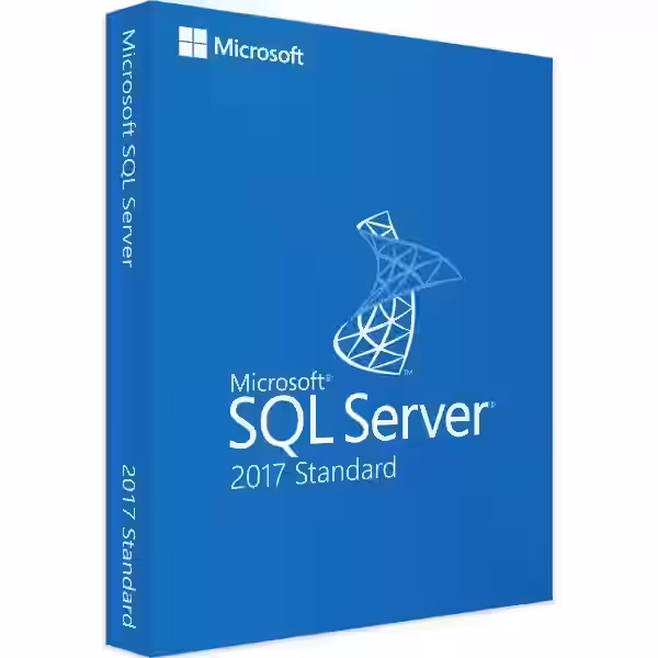 Microsoft SQL Server 2017 Standard EAN:0889842651874