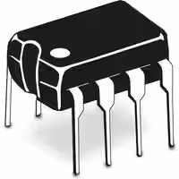 TEXAS INSTRUMENTS Operationsverstärker TL082CP